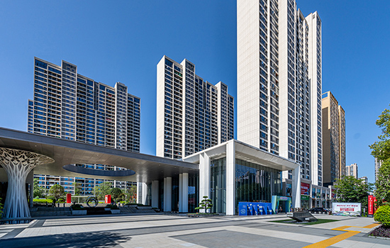 湖南建投 ? 城市之光